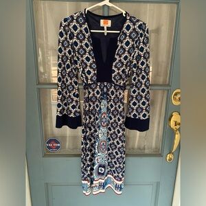 Laundry by Design Size 2 Knee Length Sheath Print Dress 👗 
Like NEW!